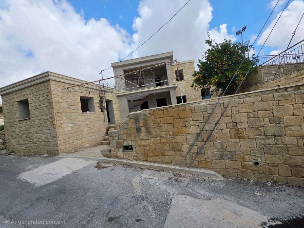 Detached Villa For Sale  in  Marathounta