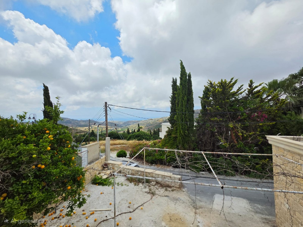 Detached Villa For Sale  in  Marathounta