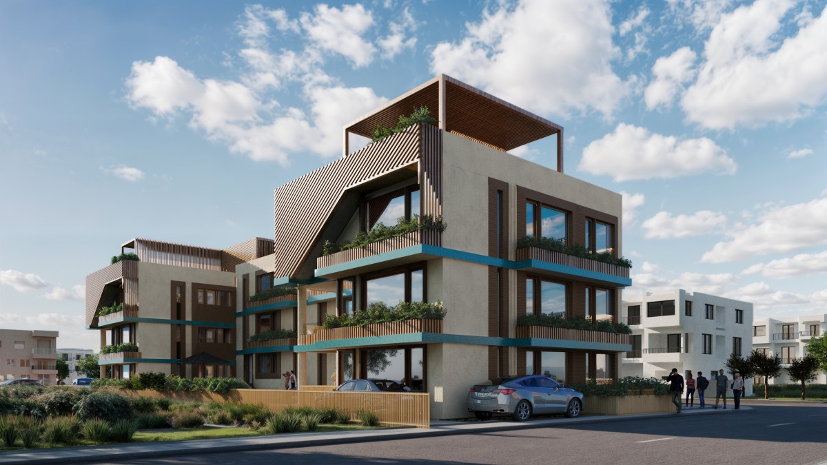 Detached Villa For Sale  in  Kato Paphos - Tombs of The Kings