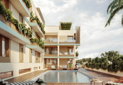 Kato Paphos - Tombs of The Kings Penthouse | DT4899