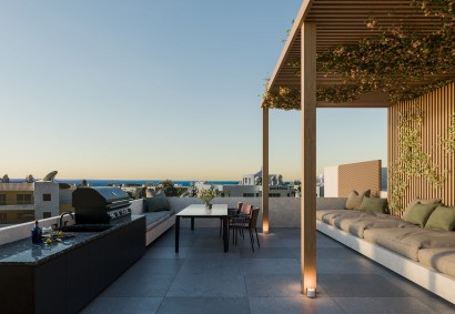 Kato Paphos - Tombs of The Kings Penthouse | DT4899