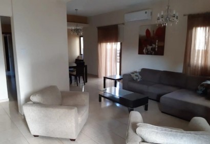 Paphos Town Ground Floor Apartment For Rent | DT4900