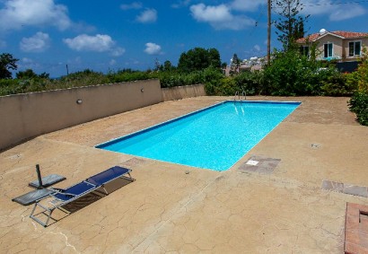 Paphos Town, Paphos Apartment Sold | DT4904