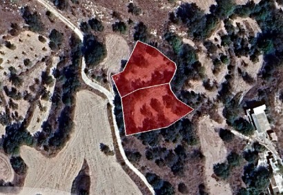 Drymou, Paphos Residential Land For Sale | DT4905