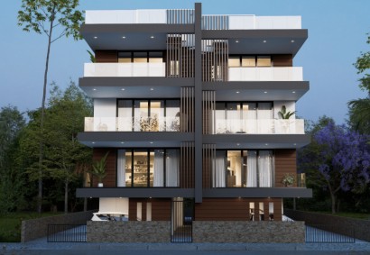 Paphos Town, Paphos Apartment For Sale | DT4907