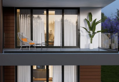 Paphos Town, Paphos Apartment For Sale | DT4907