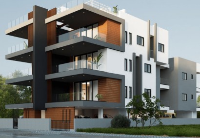 Paphos Town, Paphos Apartment For Sale | DT4907