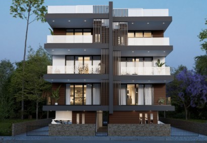 Paphos Town, Paphos Apartment For Sale | DT4908