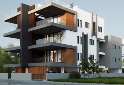 Paphos Town, Paphos Apartment For Sale | DT4908