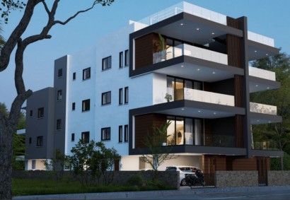 Paphos Town, Paphos Apartment For Sale | DT4908