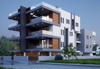 Paphos Town, Paphos Apartment For Sale | DT4908
