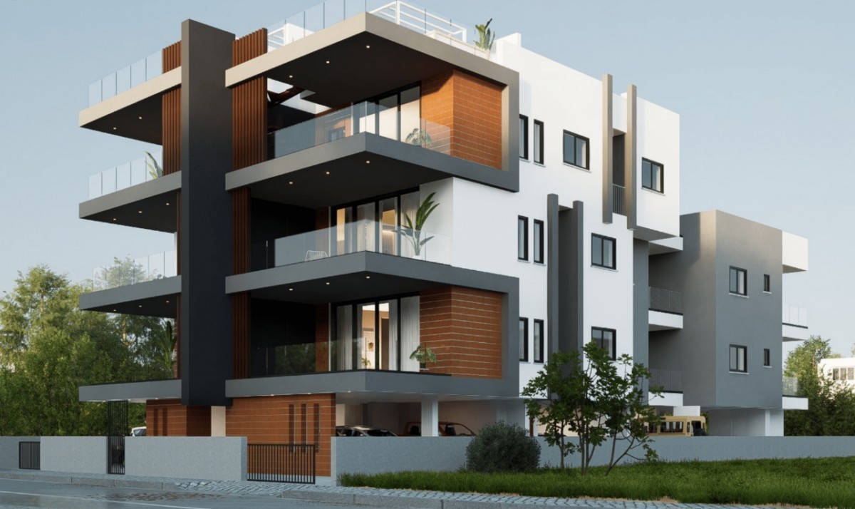 Paphos Town, Paphos Apartment For Sale | DT4909