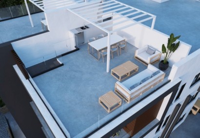Paphos Town, Paphos Apartment For Sale | DT4910
