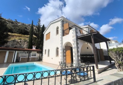 Peyia, Paphos Detached Villa For Sale | DT4911