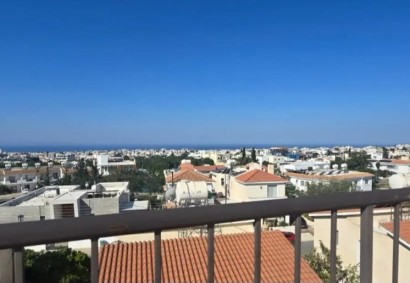 Anavargos, Paphos Penthouse For Rent | DT4912