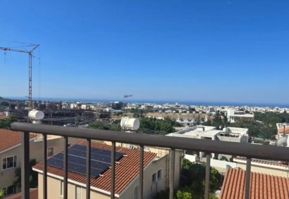 Anavargos, Paphos Penthouse For Rent | DT4912