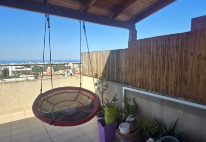 Anavargos, Paphos Penthouse For Rent | DT4912