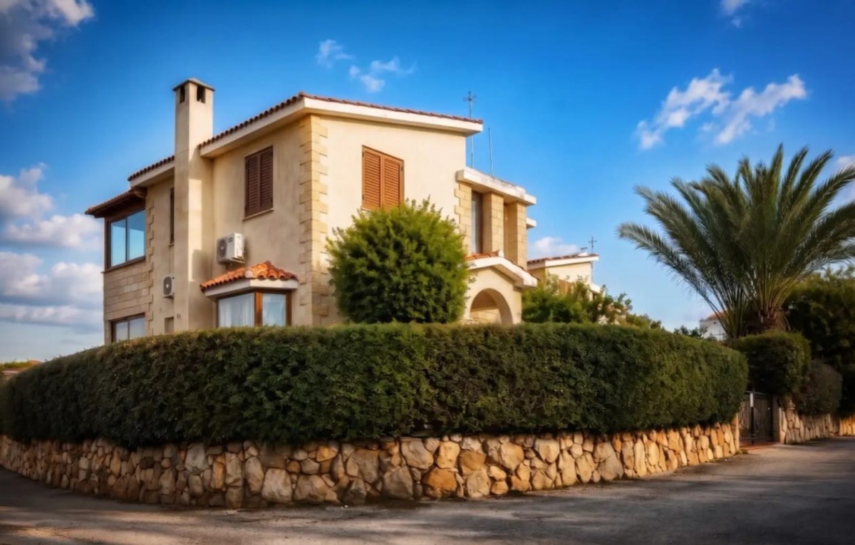 Koili, Paphos Detached Villa For Rent | DT4913