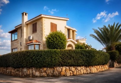 Koili, Paphos Detached Villa For Rent | DT4913