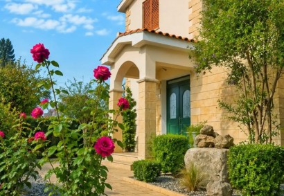 Koili, Paphos Detached Villa For Rent | DT4913