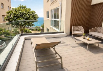 Germasogeia Tourist Area Apartment For Rent | DT4915