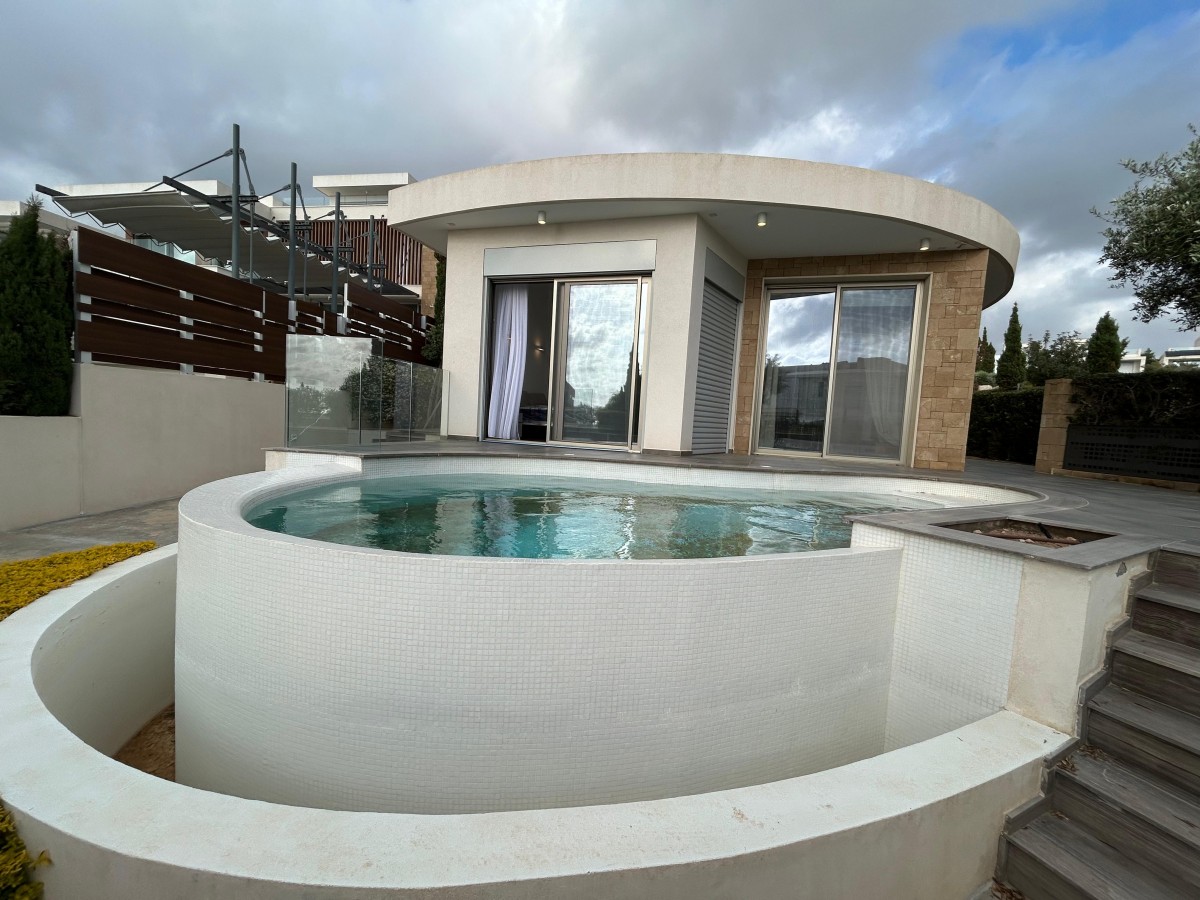 Chlorakas, Paphos Detached Villa For Sale | DT4173