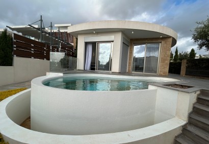 Chlorakas, Paphos Detached Villa For Sale | DT4173