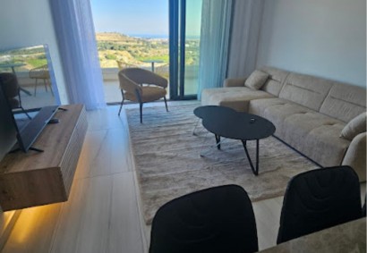 Anavargos, Paphos Apartment For Rent | DT4917