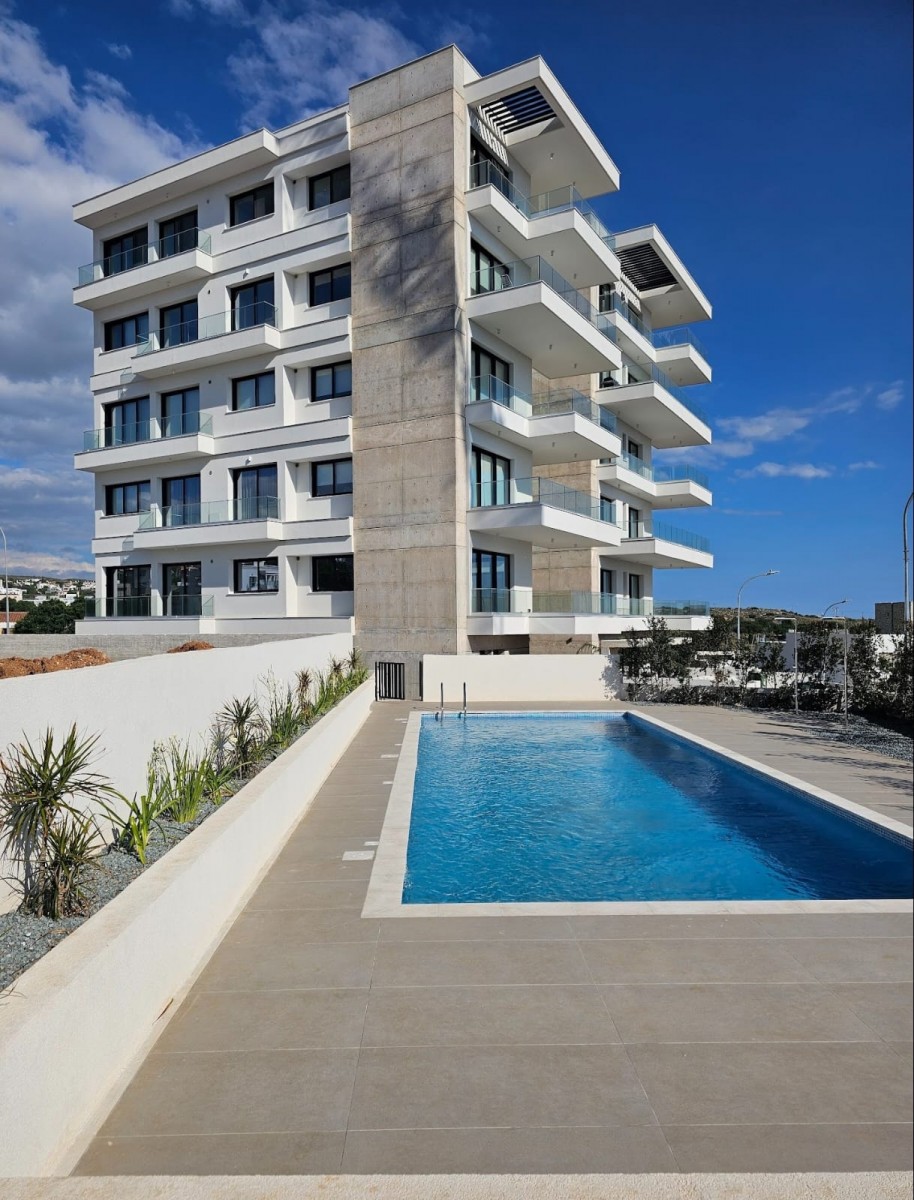 Anavargos, Paphos Apartment For Rent | DT4917