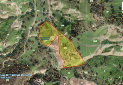 Foinikaria, Limassol Agricultural Land For Sale | DT4920