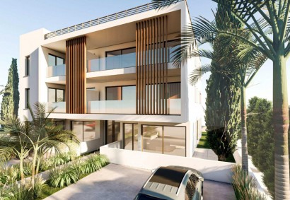 Geroskipou, Paphos Apartment For Sale | DT4921