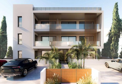 Geroskipou, Paphos Apartment For Sale | DT4921