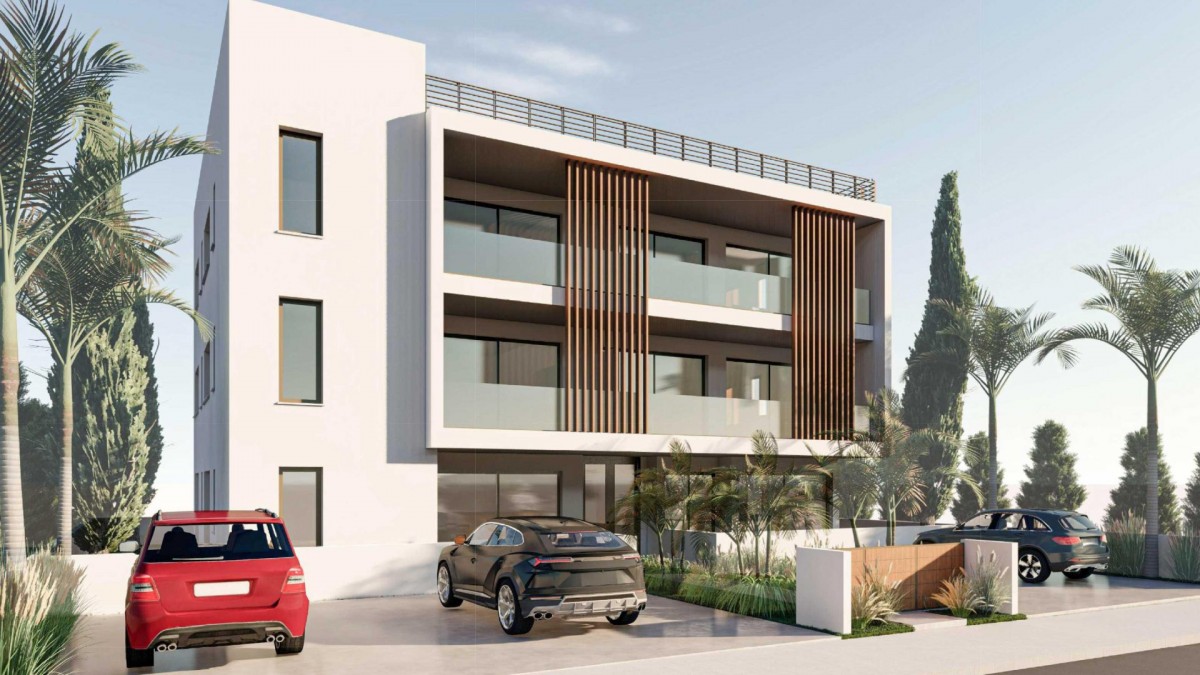 Apartments / Penthouses in Geroskipou