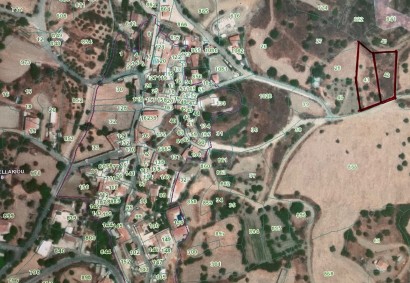 Vasa Kellakiou Agricultural Land For Sale | DT4923