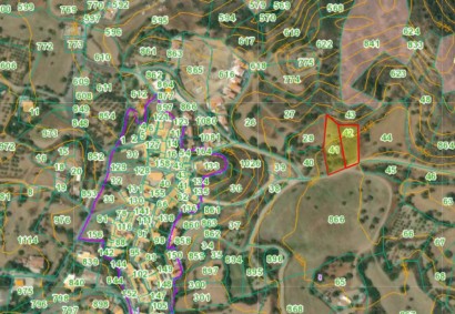 Vasa Kellakiou Agricultural Land For Sale | DT4923