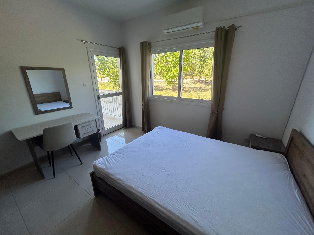 Ground Floor Apartment For Sale  in  Mesogi