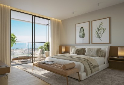 Kato Paphos - Universal, Paphos Apartment For Sale | DT4931