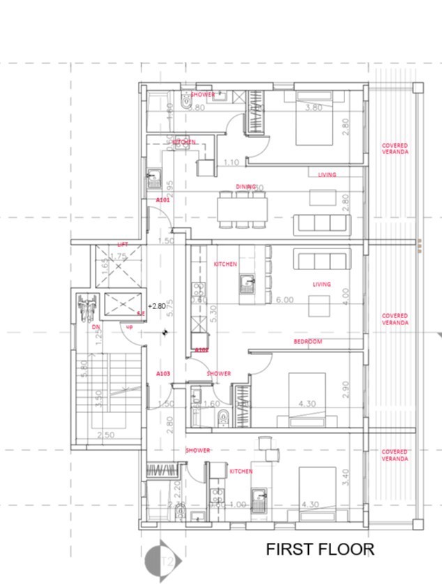 Studio For Sale  in  Kato Paphos - Universal