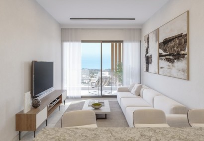 Kato Paphos - Universal, Paphos Apartment For Sale | DT4932