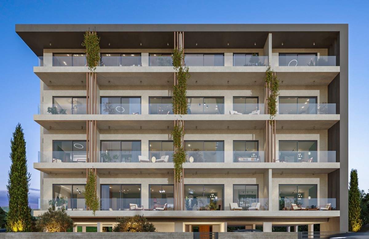 Studio For Sale  in  Kato Paphos - Universal