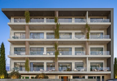Kato Paphos - Universal, Paphos Apartment For Sale | DT4934