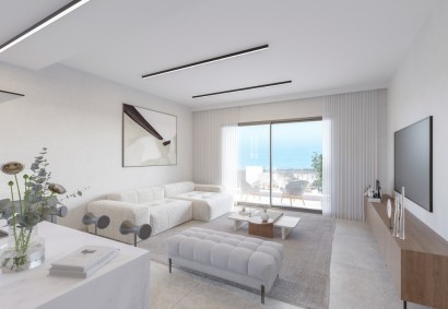 Kato Paphos - Universal, Paphos Apartment For Sale | DT4934