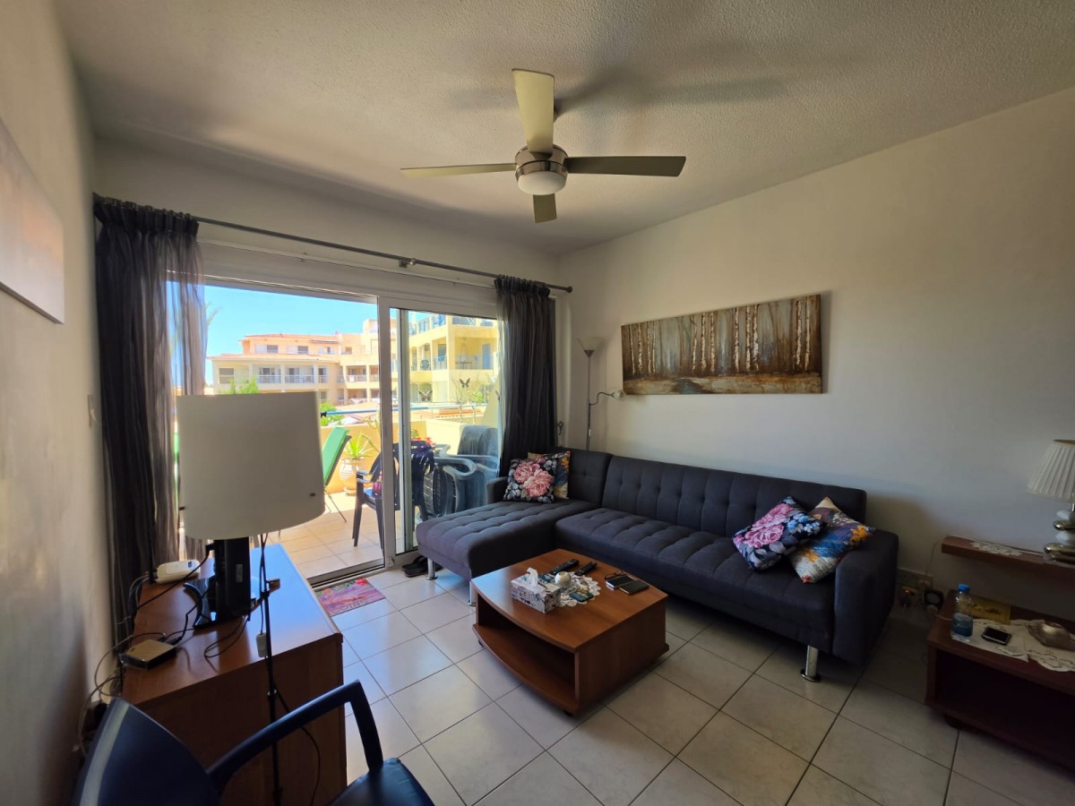 Apartment For Rent  in  Kato Paphos - Tombs of The Kings