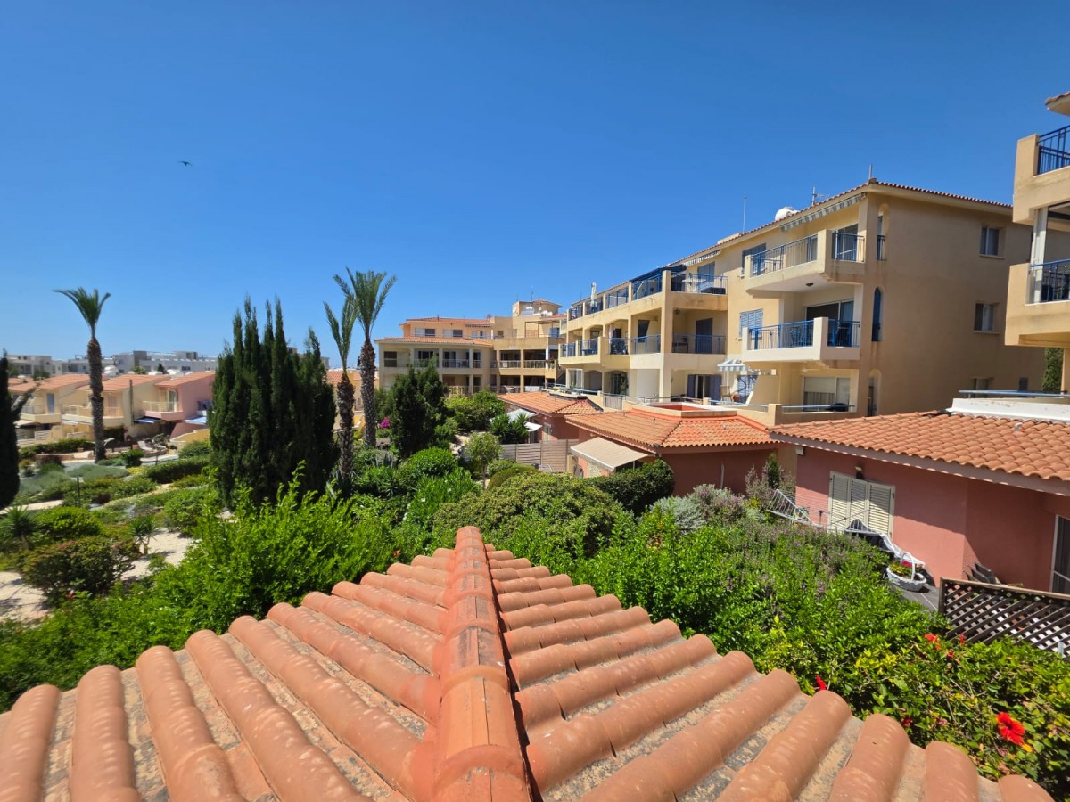 Apartment For Rent  in  Kato Paphos - Tombs of The Kings