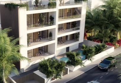 Kato Paphos - Universal, Paphos Apartment For Sale | DT4936