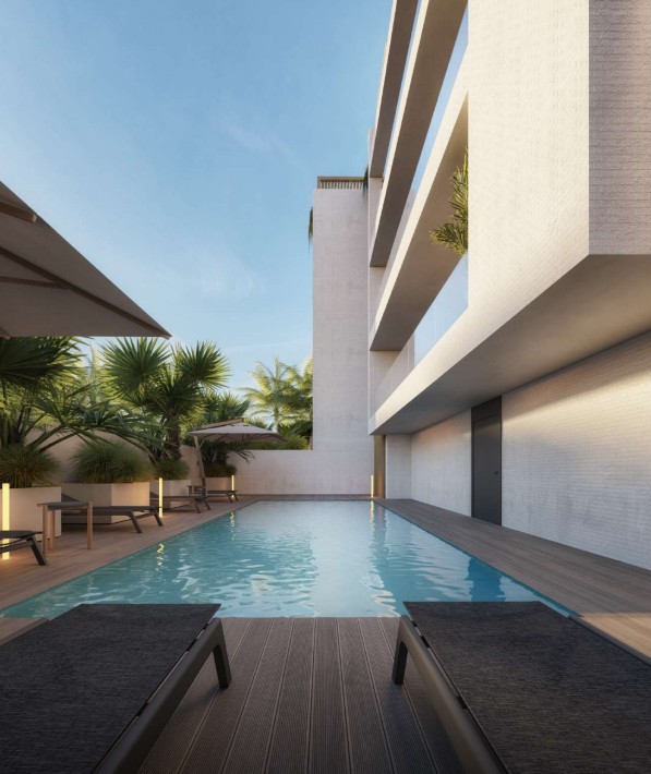 Apartment For Sale  in  Kato Paphos - Universal