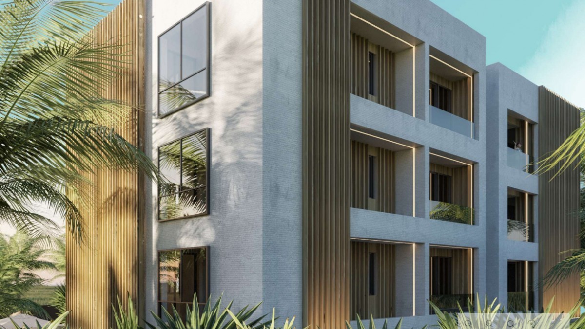 Apartment For Sale  in  Kato Paphos - Universal