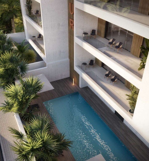 Kato Paphos - Universal, Paphos Apartment For Sale | DT4939