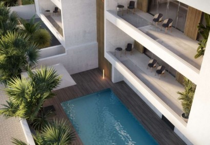 Kato Paphos - Universal, Paphos Apartment For Sale | DT4939