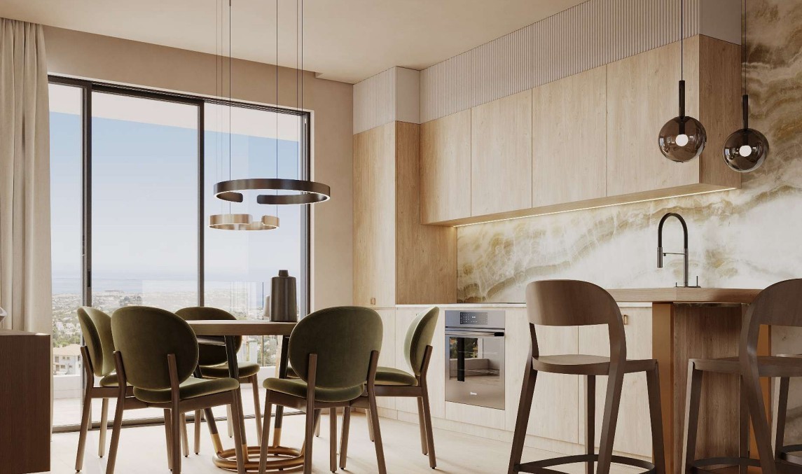Apartment For Sale  in  Kato Paphos - Universal